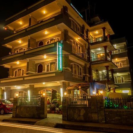 Hotel Bougainvillea Pokhara Eksteriør billede