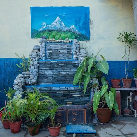 Hotel Bougainvillea Pokhara Eksteriør billede