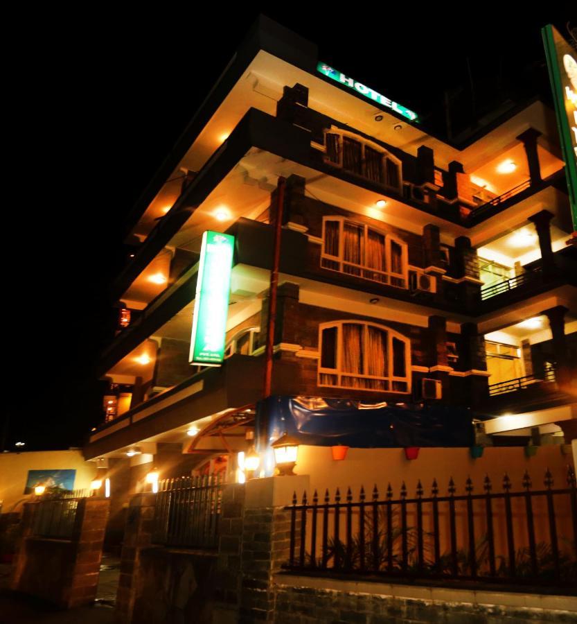 Hotel Bougainvillea Pokhara Eksteriør billede
