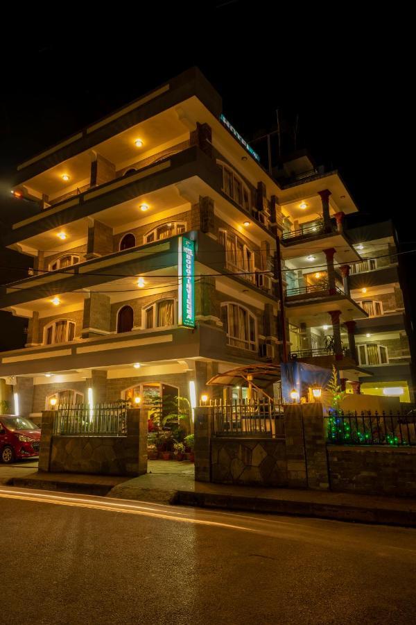 Hotel Bougainvillea Pokhara Eksteriør billede