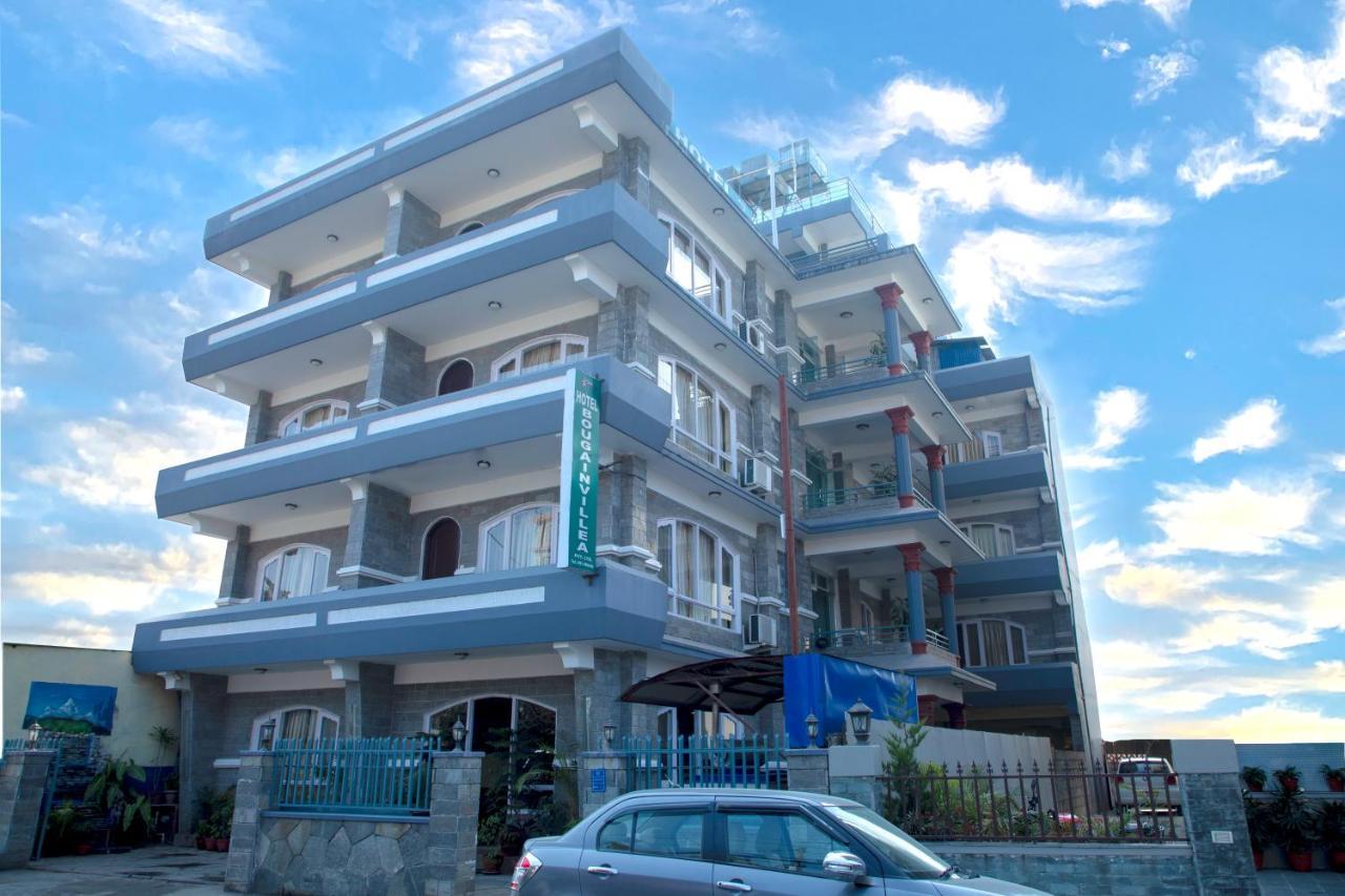 Hotel Bougainvillea Pokhara Eksteriør billede