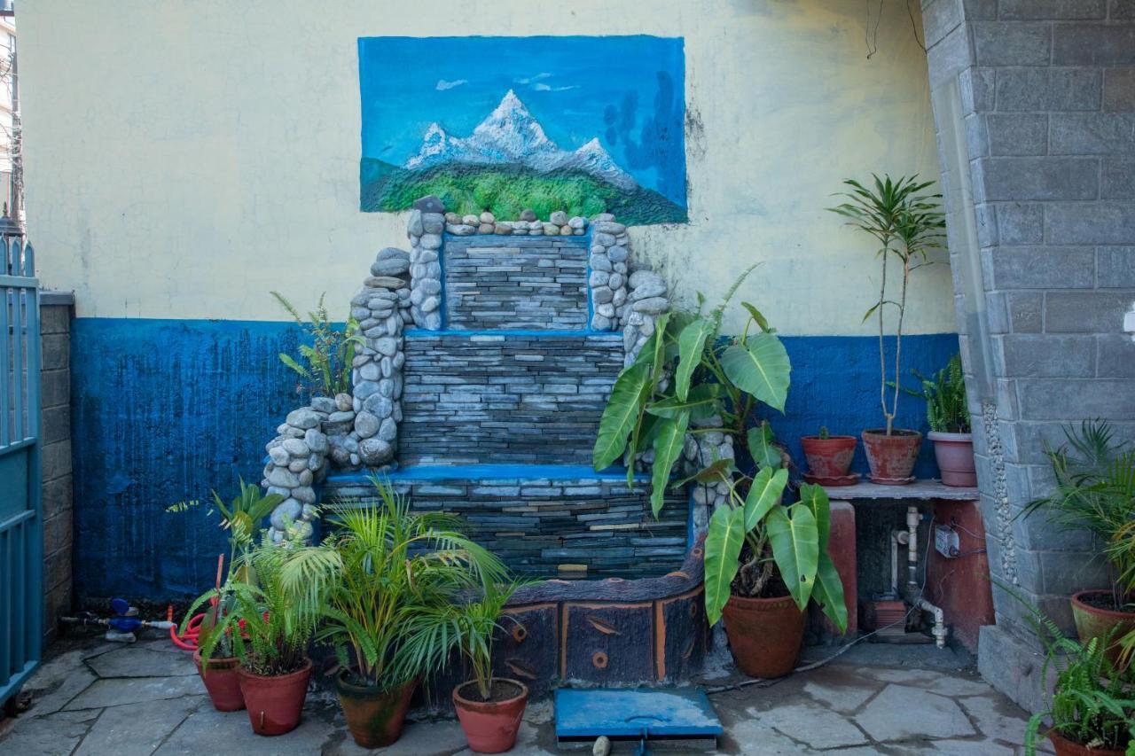 Hotel Bougainvillea Pokhara Eksteriør billede