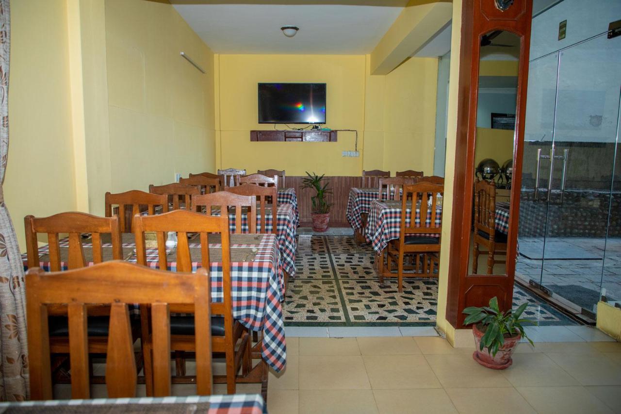 Hotel Bougainvillea Pokhara Eksteriør billede