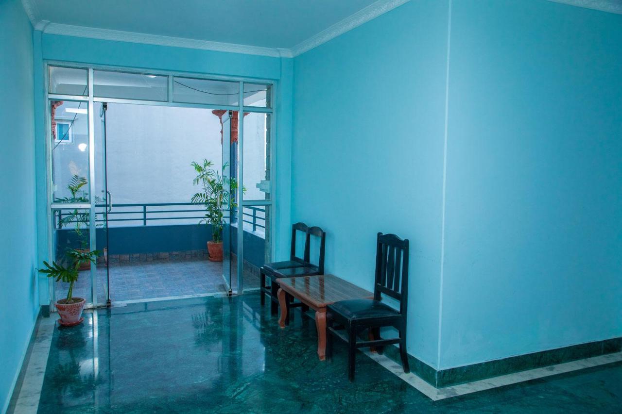 Hotel Bougainvillea Pokhara Eksteriør billede