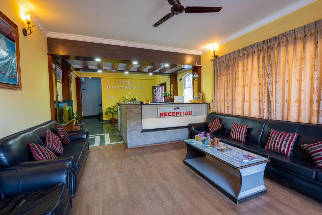 Hotel Bougainvillea Pokhara Eksteriør billede