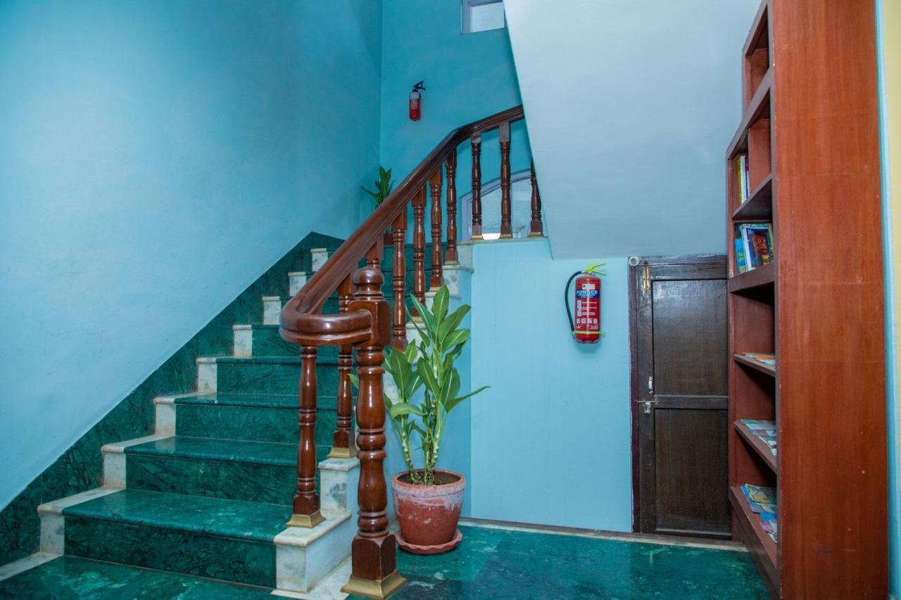 Hotel Bougainvillea Pokhara Eksteriør billede