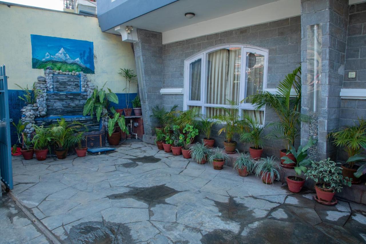 Hotel Bougainvillea Pokhara Eksteriør billede