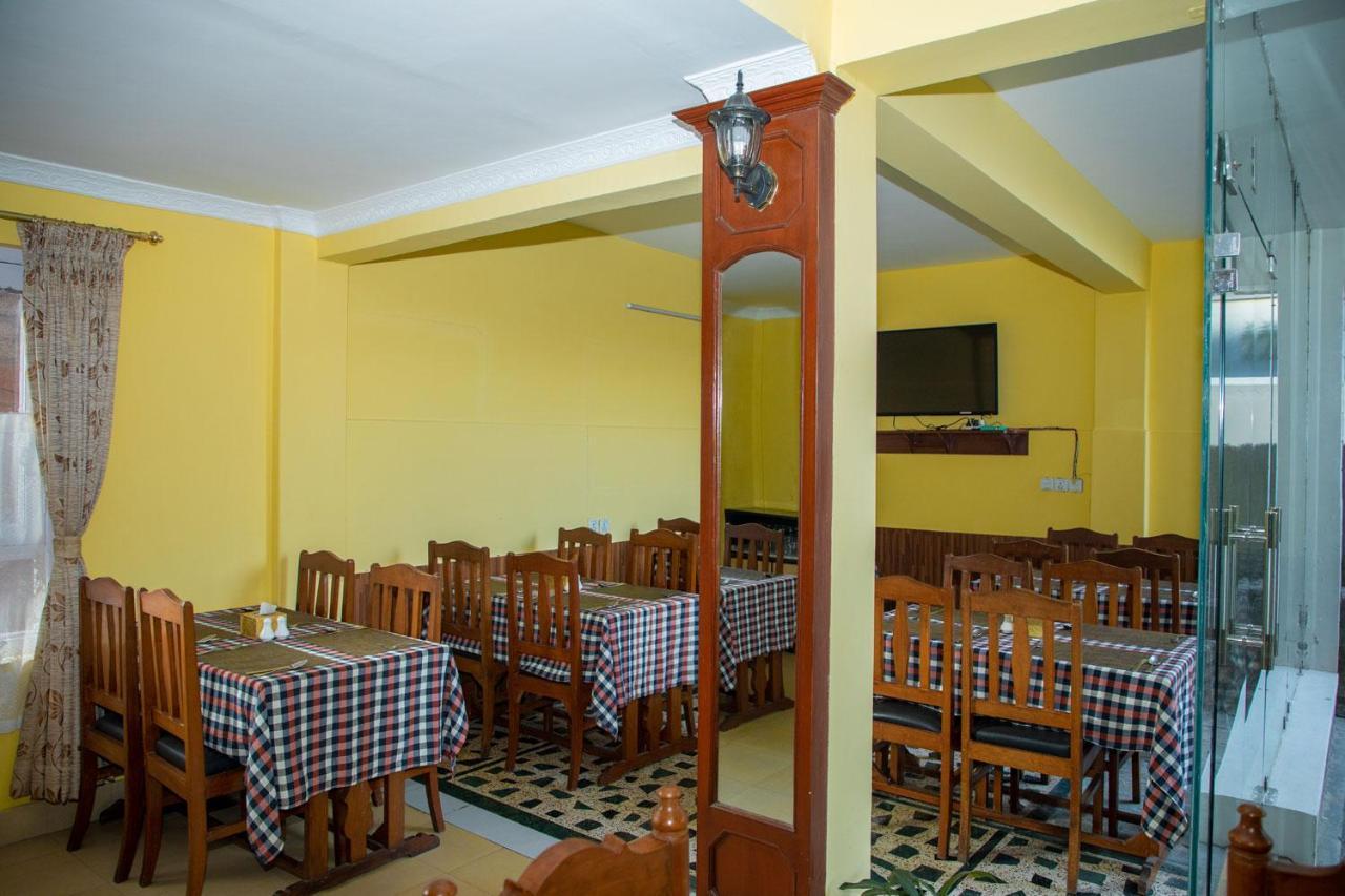 Hotel Bougainvillea Pokhara Eksteriør billede