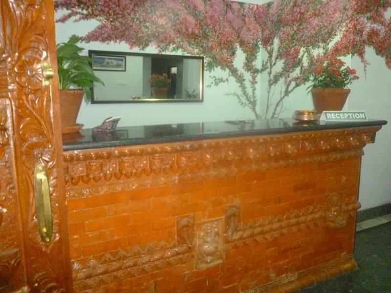 Hotel Bougainvillea Pokhara Eksteriør billede