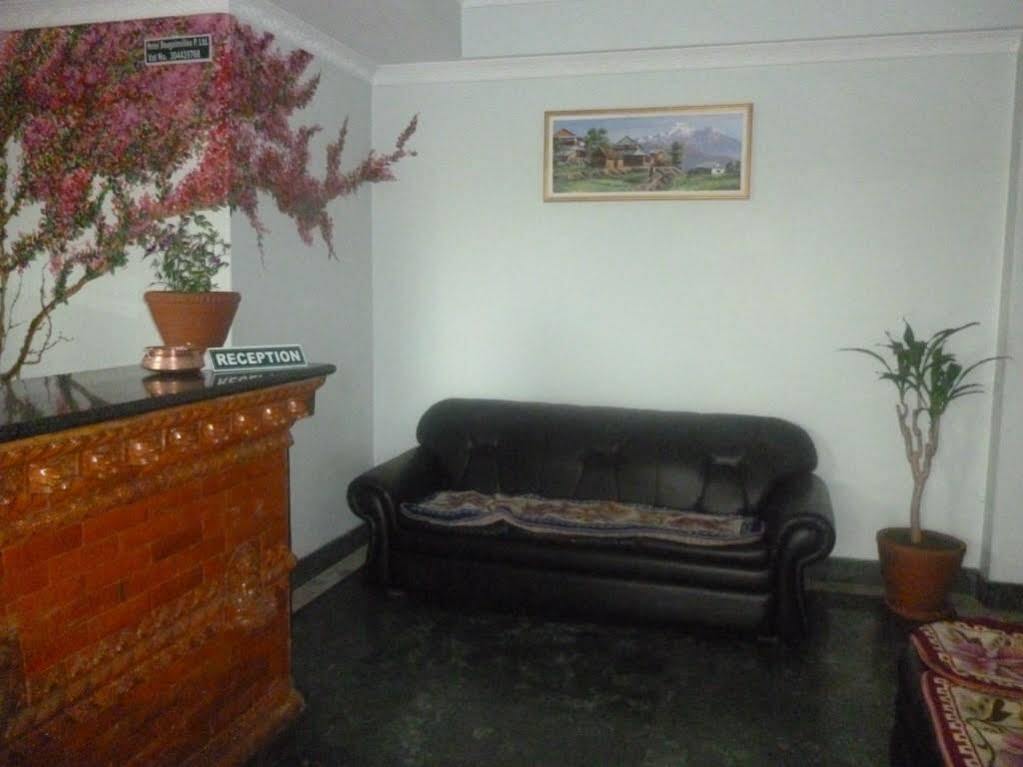 Hotel Bougainvillea Pokhara Eksteriør billede