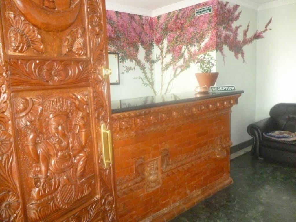 Hotel Bougainvillea Pokhara Eksteriør billede