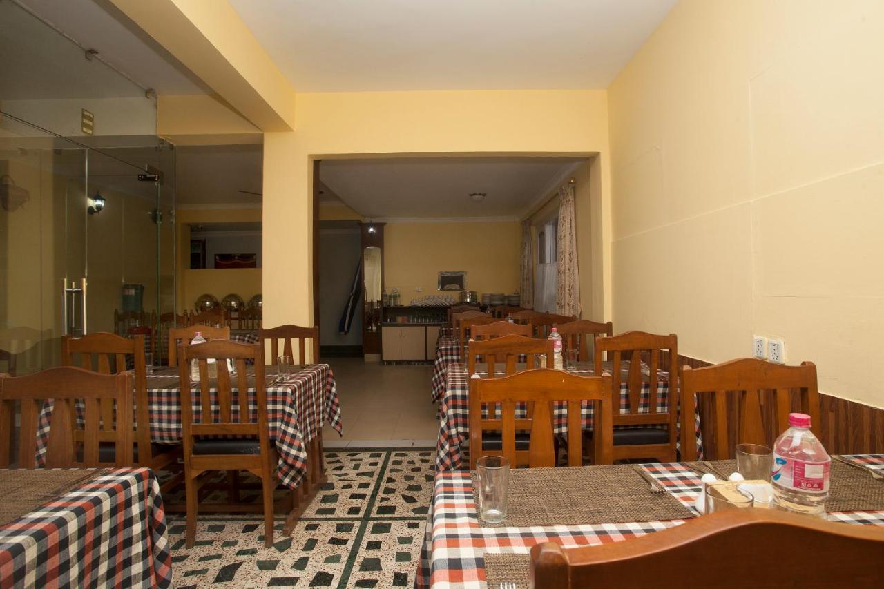 Hotel Bougainvillea Pokhara Eksteriør billede